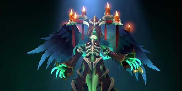 Darkwood Eulogy (CC 2023 Death Prophet)