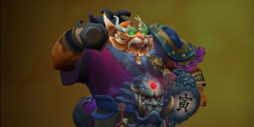 The Wilding Tiger (Brewmaster Set) Collector Cache 2022