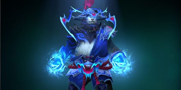 Beast of the Thunder (CC 2023 Storm Spirit)