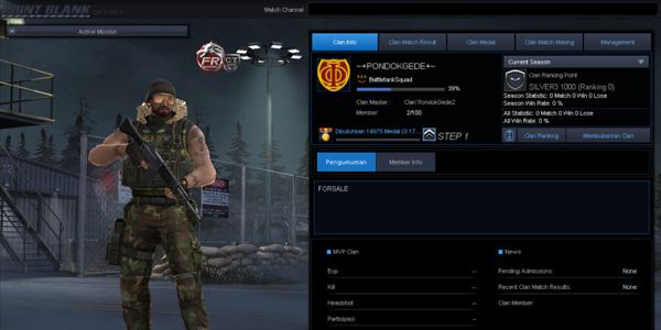 Battletank Grade 1