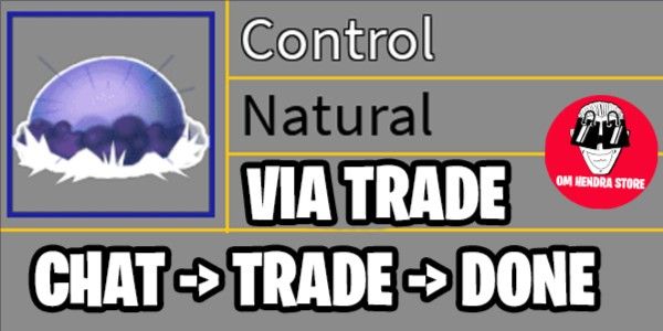 Control (Natural)