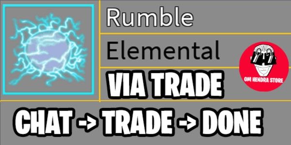 Rumble (Elemental)