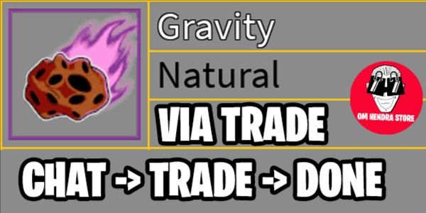 Gravity (Natural)