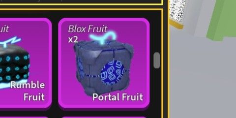 Portal Fruit