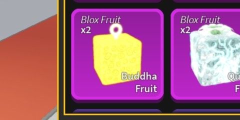 Human Buddha Fruit