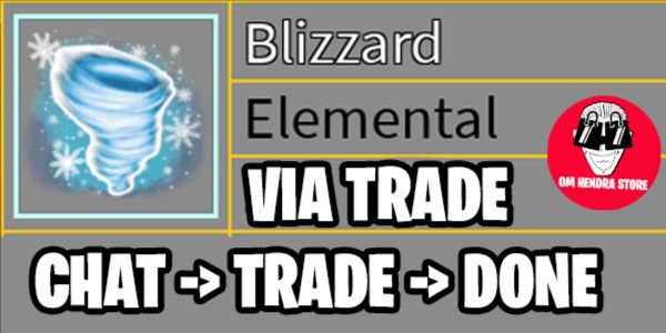 blizzard (Elemental)