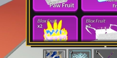 Bird: Phoenix Fruit