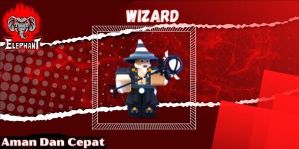Wizard Kit (Bedwars)