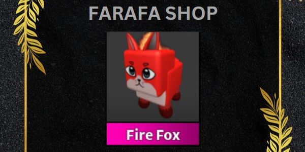 Fire Fox - (Murder Mystery 2)