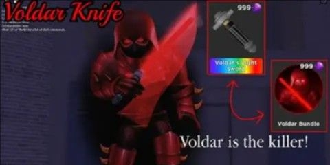 Voldar Bundle Survive The Killer