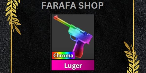 Chroma Luger - (Murder Mystery 2)