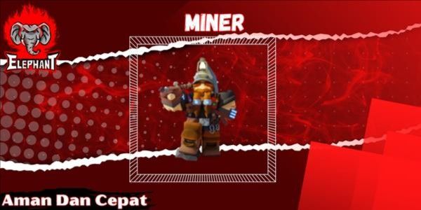 Miner Kit (Bedwars)