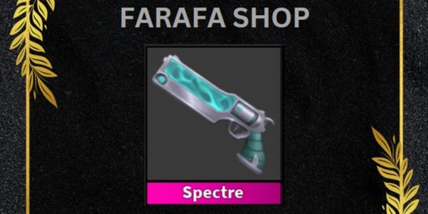 Specter - (Murder Mystery 2)