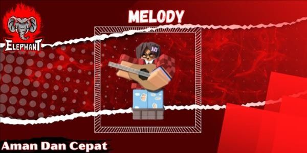 Melody Kit (Bedwars)