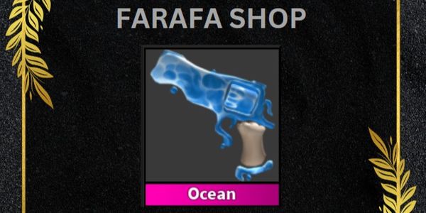 Ocean - (Murder Mystery 2)