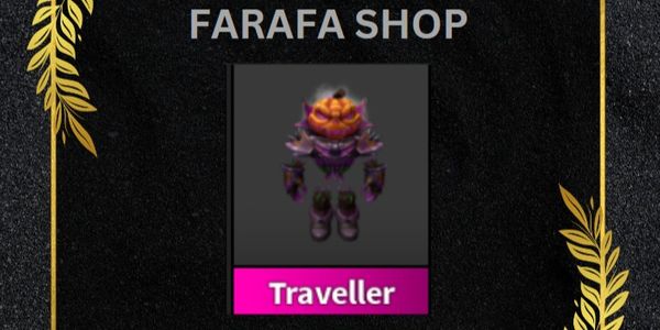 Traveler - (Murder Mystery 2)