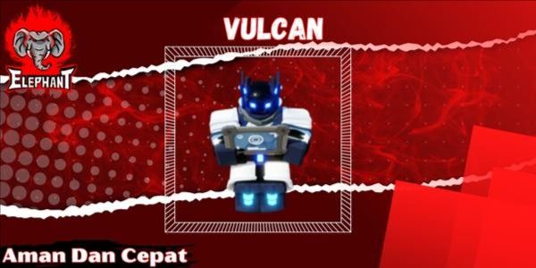 Vulcan Kit (Bedwars)