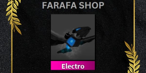 Electro - (Murder Mystery 2)