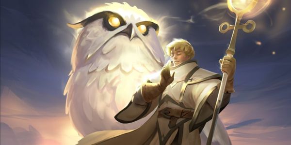 Divine Owl (SERVER EAST)