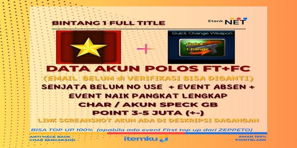 1 Star Can Top UP 100%