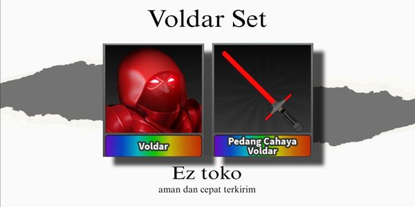 Voldar Sets "Survive The Killer
