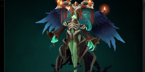 Darkwood Eulogy (CC 2023 Death Prophet)