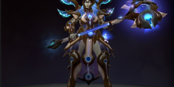 Astral Herald (Dawnbreaker Set August 2023 Collector's Cache