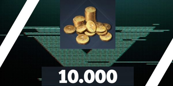 10.000 Gold ( Raven Shelter )