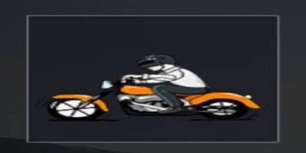 Motorcycle +200