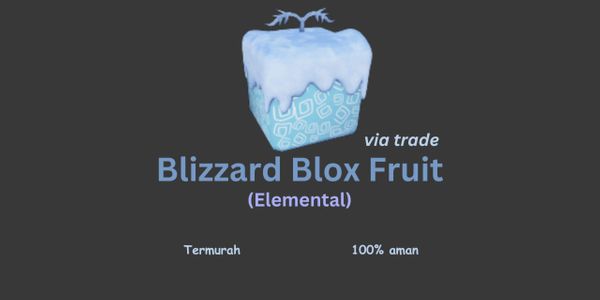 Blizzard (Elemental)