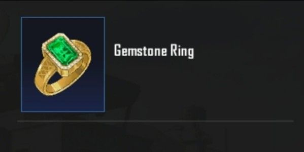 Gamestone Ring Popularity +400