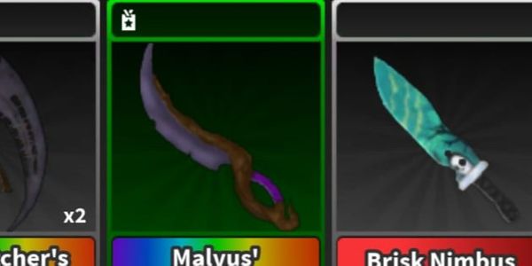 Malvus' Grandmaster Wand| Survive The Killer(STK)