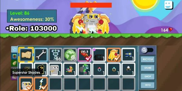 KONTO MERCY WINGS + ZEUS + SUPERSTAR SHADES