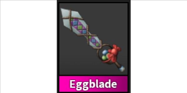 Eggblade MM2