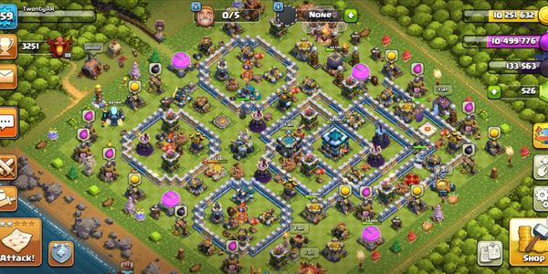 TOWNHALL TH 13 CHEAP
