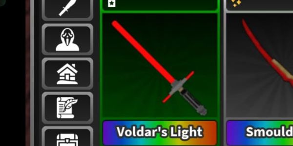 Voldar's Light | Survive The Killer STK