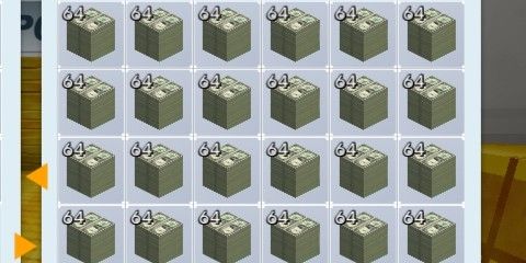 Block Uang | Skyblock Blockman go