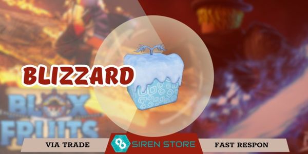 BLIZZARD BLOX FRUITS
