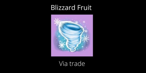 Blizzard