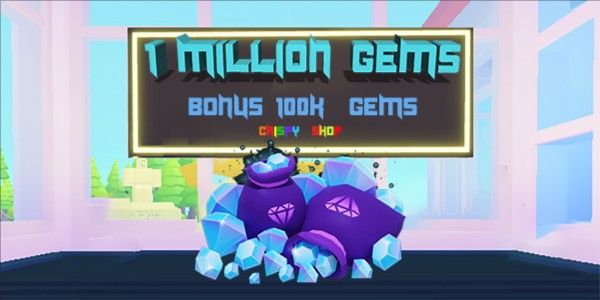 ++ Bonuses | 1 Million Gems (Bonus see image) | My Restaurant |CrispyShop