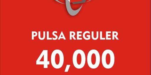 Pulsa 40000
