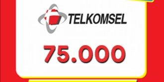Pulsa 75000