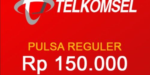 Pulsa 150000