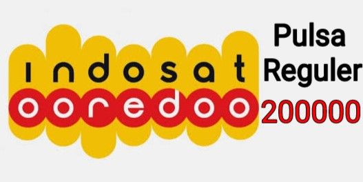 Pulsa 200000