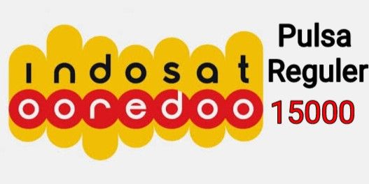 Pulsa 15000