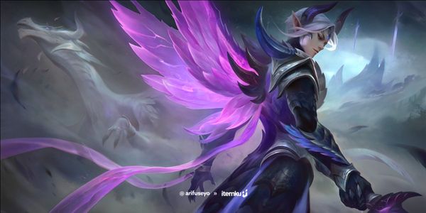 Night Shade (Epic Skin Ling)