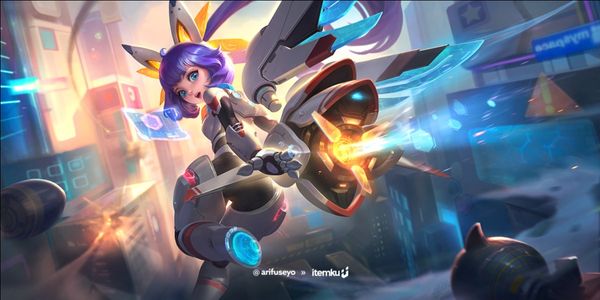 Mecha Baby (Nana Epic Skin)