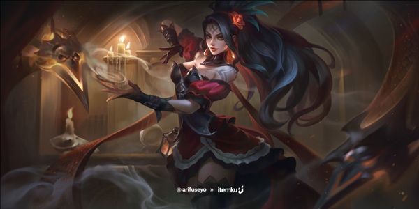 Blazing Shadow (Epic Skin Esmeralda)