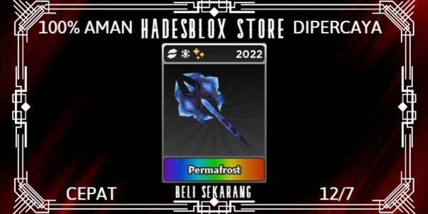 Permafrost | Survive the Killer! | STK |