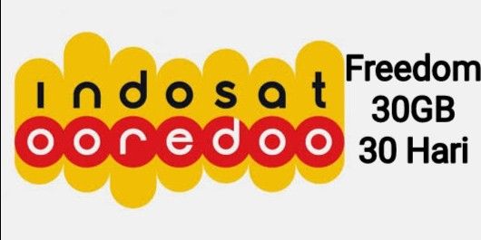 Freedom 30GB 30 Hari